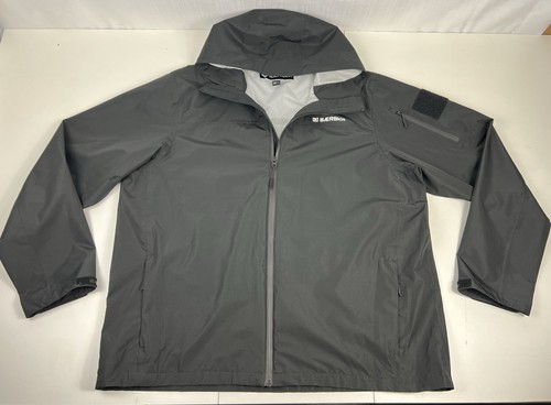 Bearskin rain jacket - rain, mens