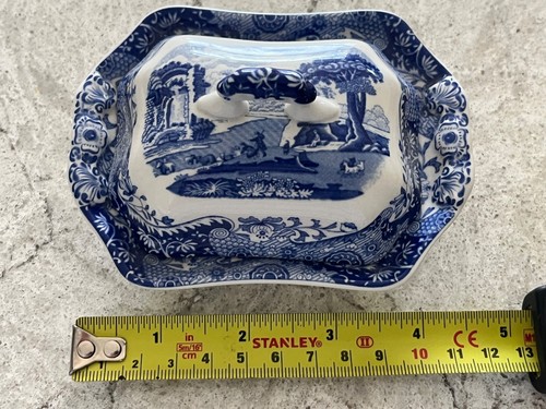 Spode blue italian covered - blue,