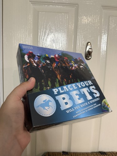 Place your bets - place, racing