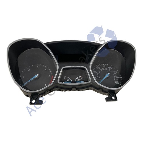 Ford focus mk3 facelift - mk3,