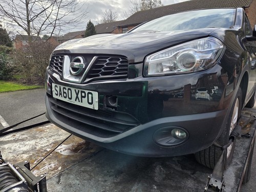 Nissan qashqai j10 - j10, 2010