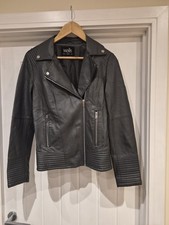 Wallis Size 10 Leather Type