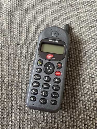 Philips savvy mobile phone - savvy,