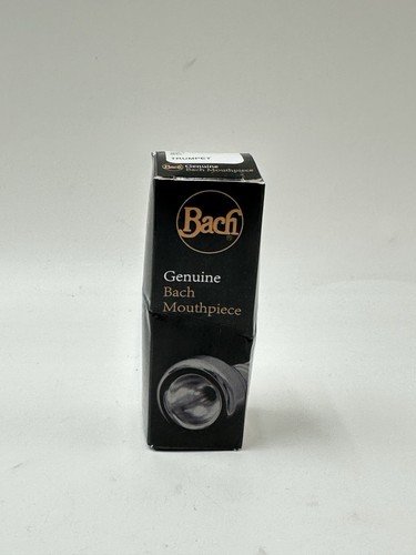 Bach 3515c trumpet - bach, mouthpiece