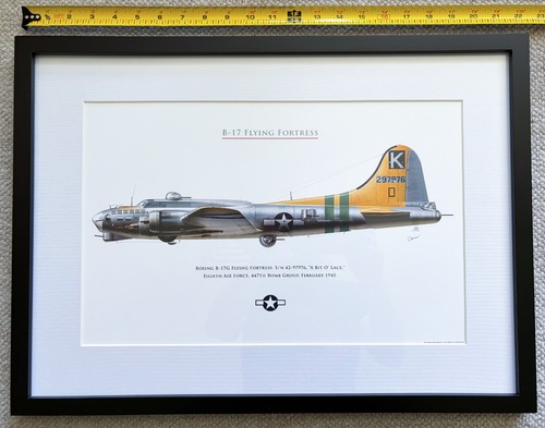 Flying fortress original - b-17,