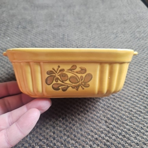 Ftda pfaltzgraff yellow loaf - yellow,