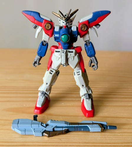 Xxxg 00w0 wing gundam zero - wing,