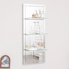 Mirrored wall mounted - wall,