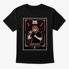 Fred Durst Limp Bizkit Classic Red Cap Unisex Adults & Kids T-Shirt