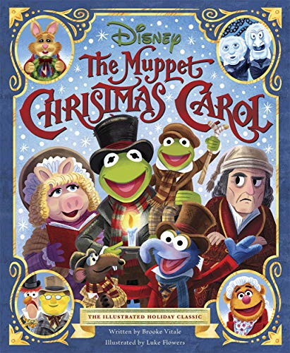 Disney the muppet christmas - the,
