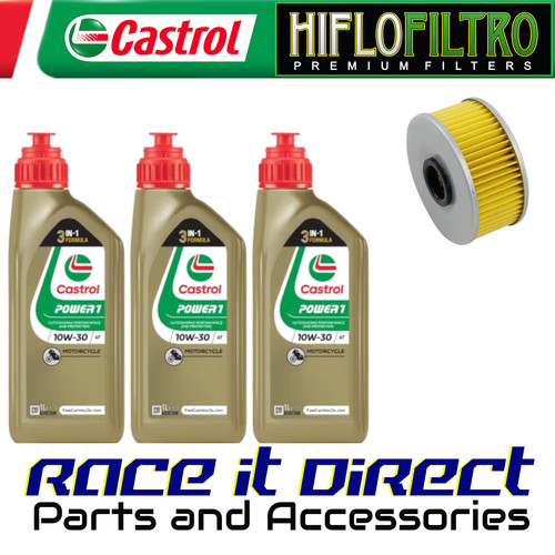 Service kit for - service, xj650