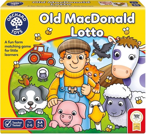 Orchard toys old macdonald - orchard,
