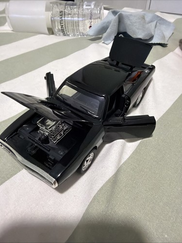 Dodge charger 1969 diecast - dodge,