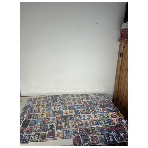 130 topps match attax - 130+,
