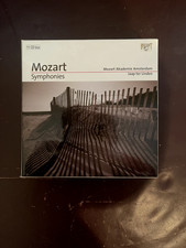 Mozart Complete Symphonies (11-CD Box Set) - Jaap ter Linden Brilliant Classics