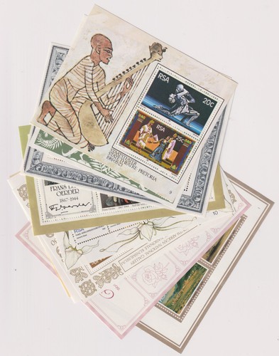 South africa rsa lot - south,