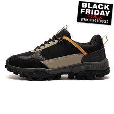 Crosshatch Heymare Mens Trainers All Terrain Trail Outdoor Walking Shoes