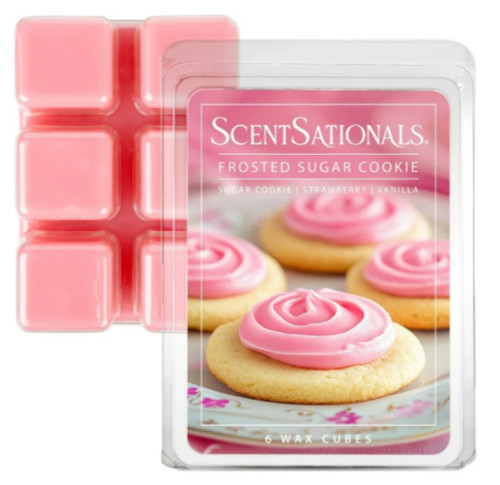 Scentsationals wax melts - 6,