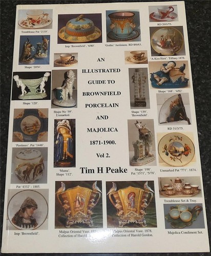 Brownfield porcelain - brownfield, &