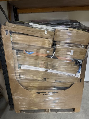 Amazon wholesale returns - wholesale,