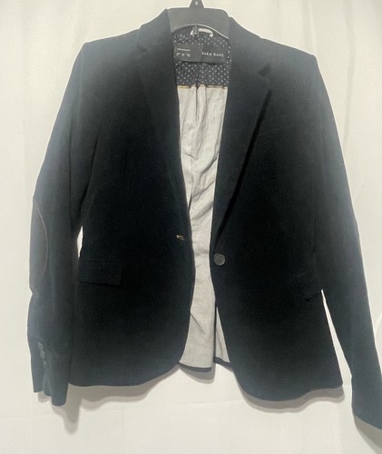 Zara basic velvet - zara,