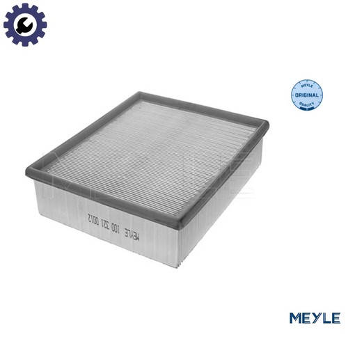 Air filter 100 321 - air, 0012