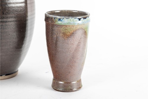 Ben owen iii pottery - pottery, salt