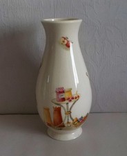 Aynsley EDWARDIAN KITCHEN GARDEN Vase