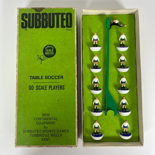 Vintage subbuteo ref spurs - ref,