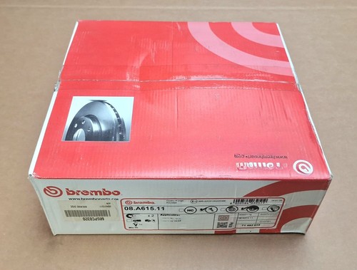 Brake discs 290mm rear fits - brake,