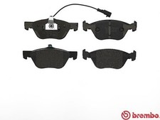 Brembo P23112 Brake Pad Set Replacement Fits Fiat Bravo 2.0 HGT 20V