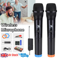 2x Professional Wireless