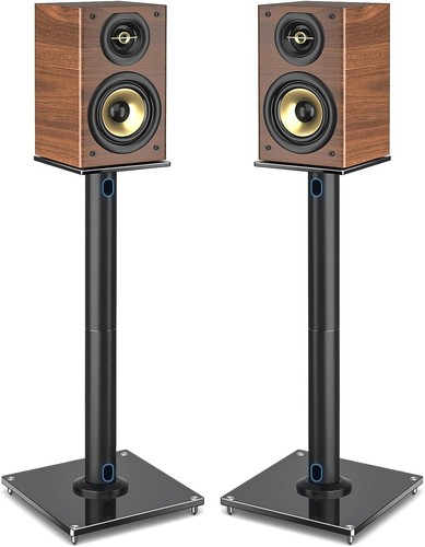Upgraded swivel speaker - 45°,