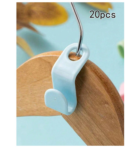 Space saver clothes hanger - space,
