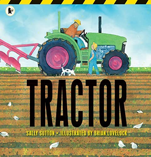 Tractor sutton sally - sutton,,