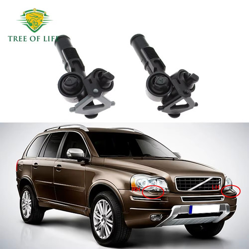 2pcs for volvo xc90 2003 - for,