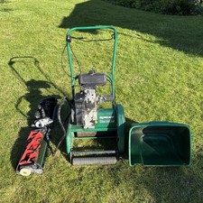 Qualcast Classic 35s with