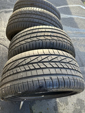 4 Tyres Run Flat For Sale!!!