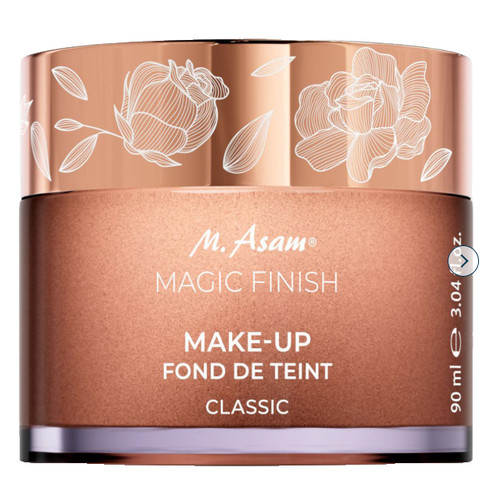 Asam supersize magic finish - m.asam,