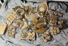 Plywood Pieces Very Large