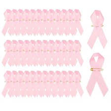 Satin Awareness Ribbons, Satin