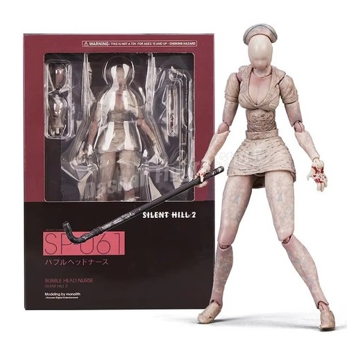 Figma silent hill bubble - figma, 2