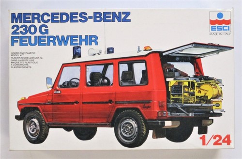 Esci 3023 mercedes - 1/24, mercedes-benz