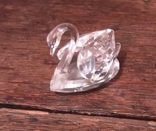 Swarovski Crystal Swan MEDIUM