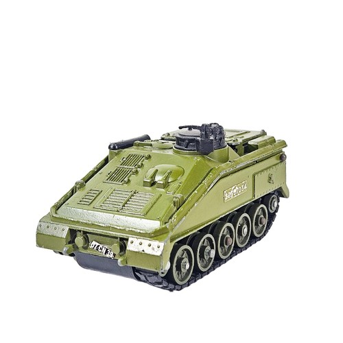 Vintage dinky toys 691 - dinky, alvis