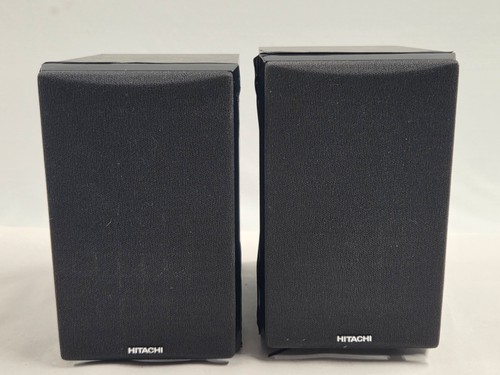 Hitachi m136 speaker system - hitachi, ax-m136