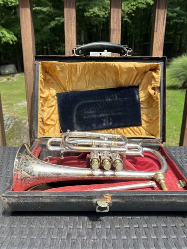 Vintage 1895 conn - vintage,