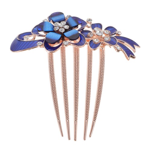 Bridal hair comb - hair,