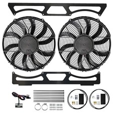 Revotec Electric Fan Kit Land