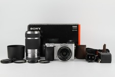 [Almost Unused]  Sony Alpha